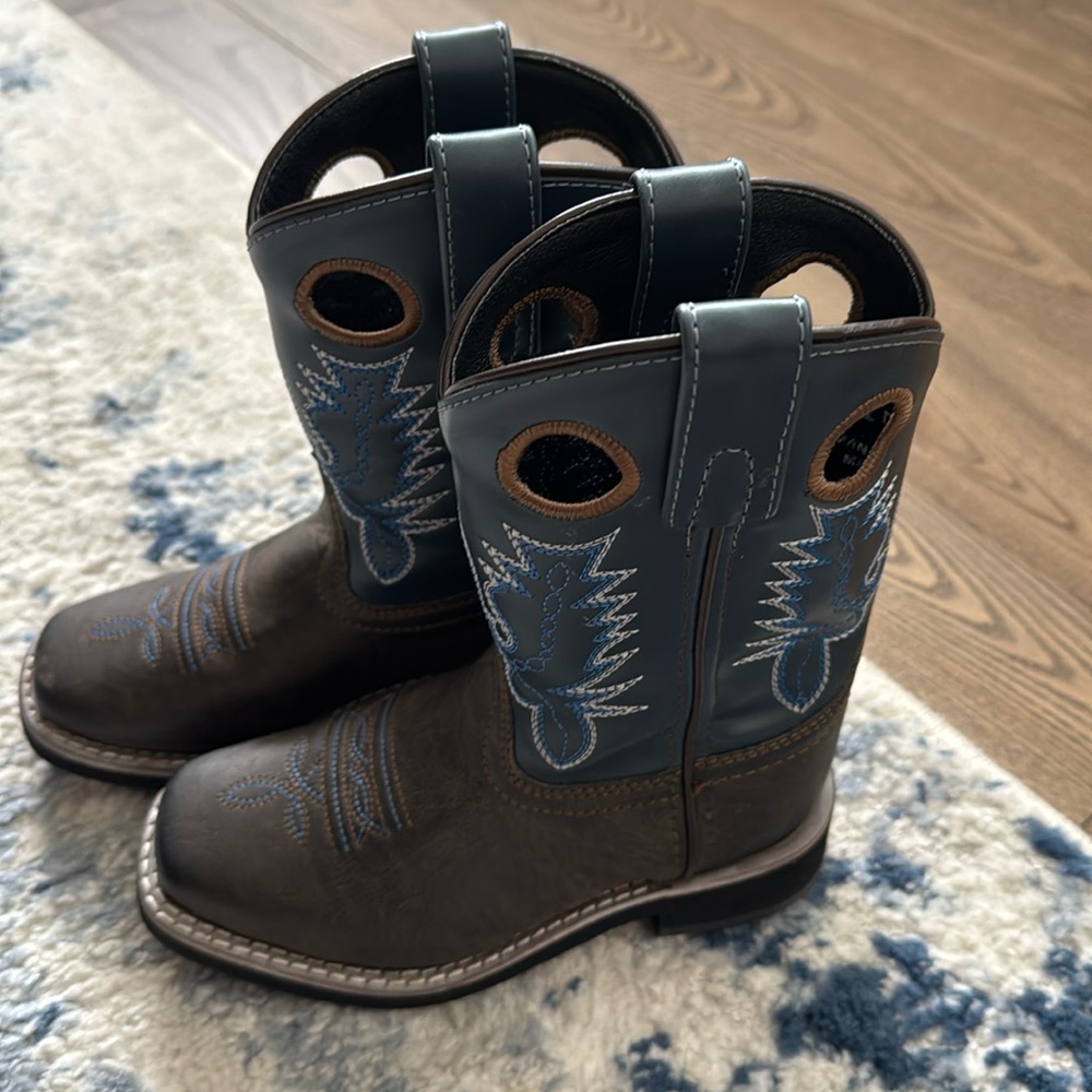 Kids Cowboy boots!